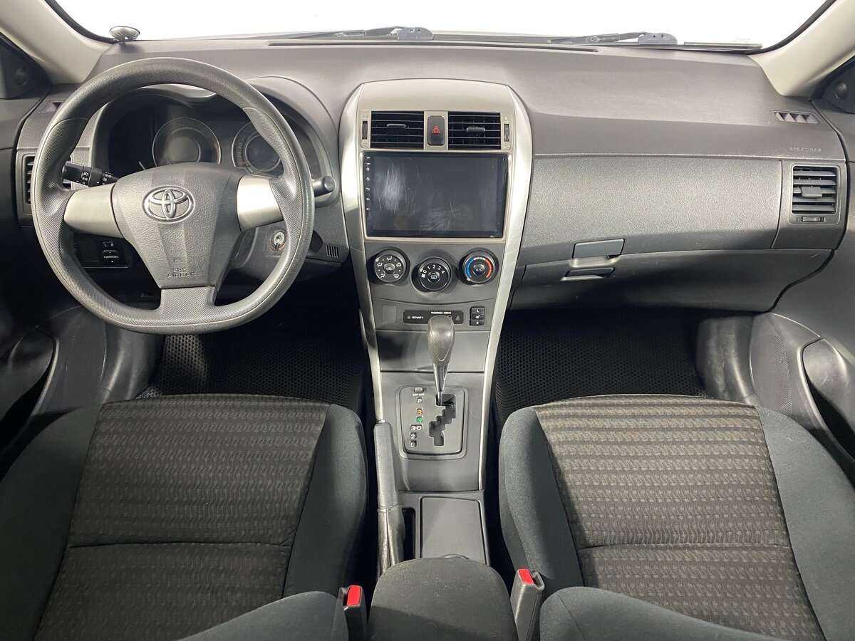 Купить Toyota Corolla, 2012, 187 000 км, фото №9