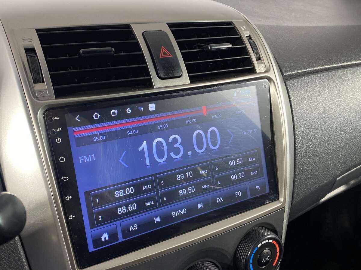 Купить Toyota Corolla, 2012, 187 000 км, фото №11