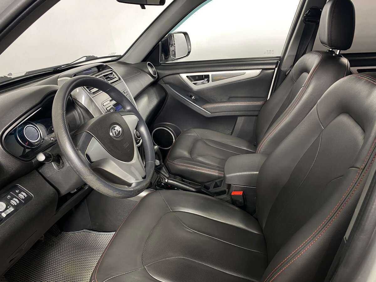 Купить Lifan X60, 2017, 85 499 км, фото №7