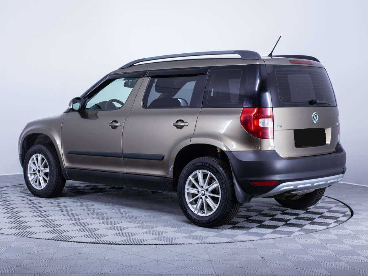 Купить Skoda Yeti, 2012, 247 000 км, фото №7