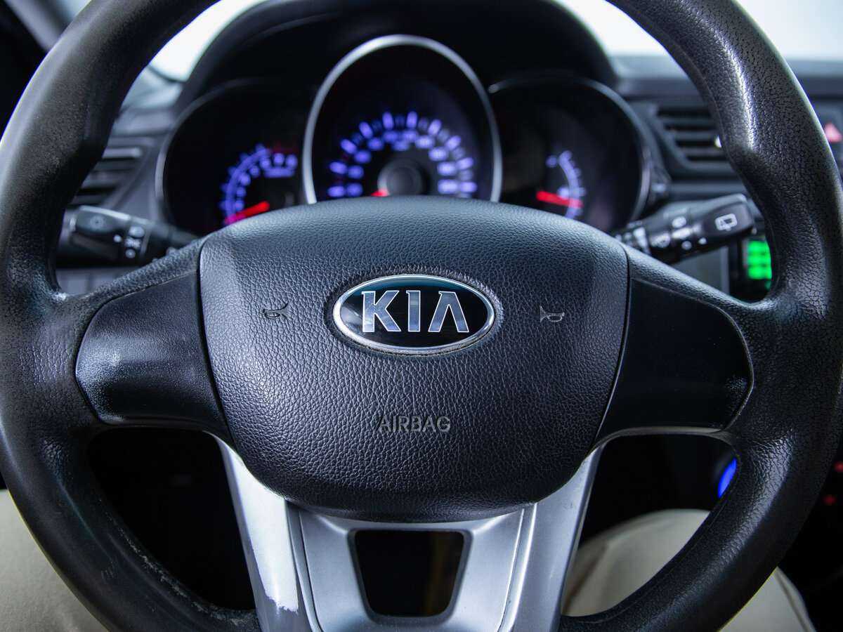 Купить Kia Rio, 2014, 172 589 км, фото №14