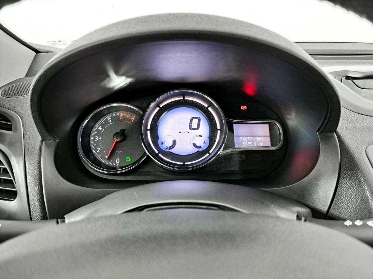 Купить Renault Megane, 2013, 94 265 км, фото №11