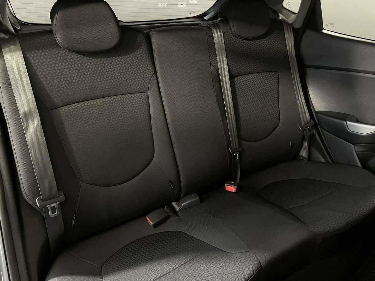 Купить Kia Rio, 2016, 83 880 км, фото №15