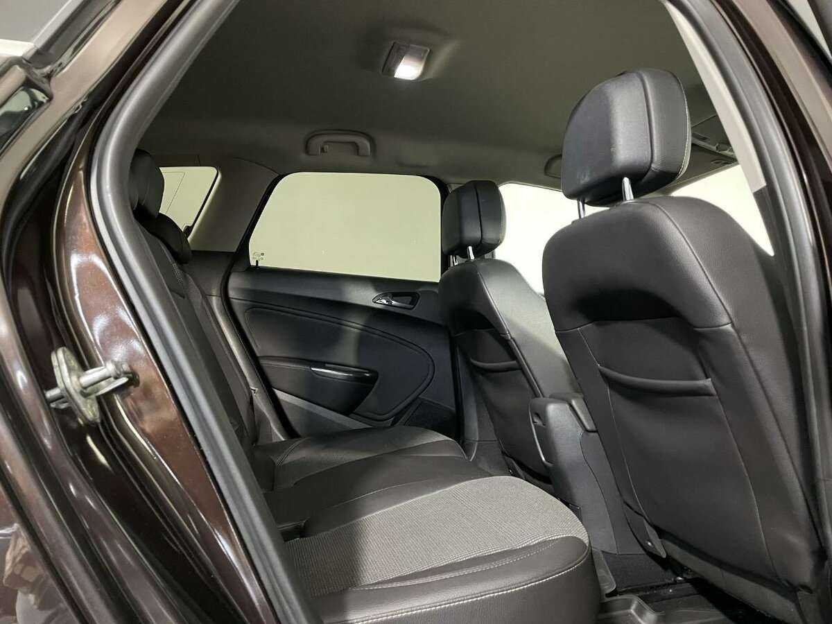 Купить Opel Astra, 2012, 203 027 км, фото №16