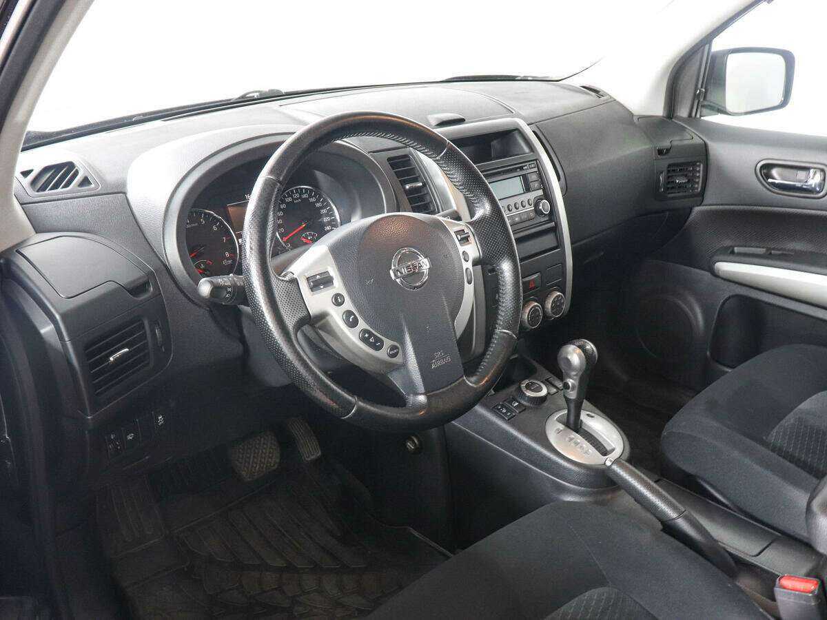 Купить Nissan X-Trail, 2013, 101 372 км, фото №9