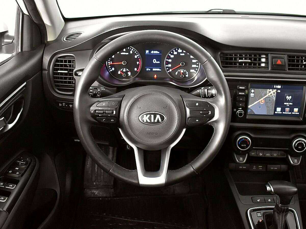 Купить Kia Rio X-Line, 2018, 203 397 км, фото №9