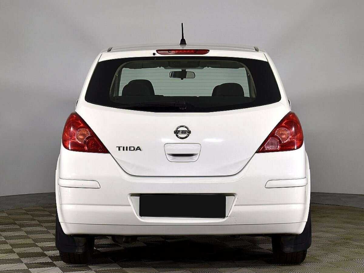 Купить Nissan Tiida, 2013, 144 225 км, фото №4