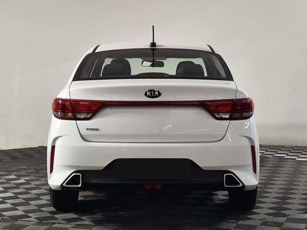 Купить Kia Rio, 2021, 85 000 км, фото №4