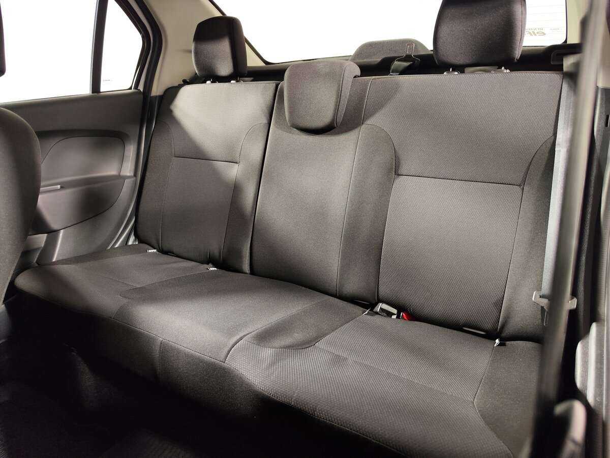 Купить Renault Logan, 2019, 101 000 км, фото №7