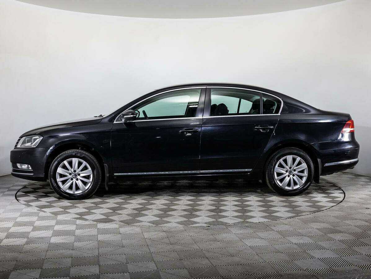 Купить Volkswagen Passat, 2012, 171 420 км, фото №8