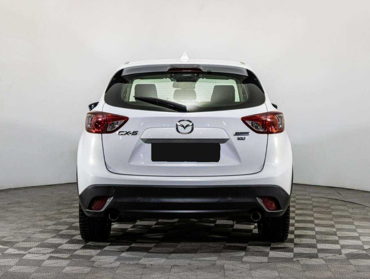 Купить Mazda CX-5, 2014, 241 434 км, фото №5