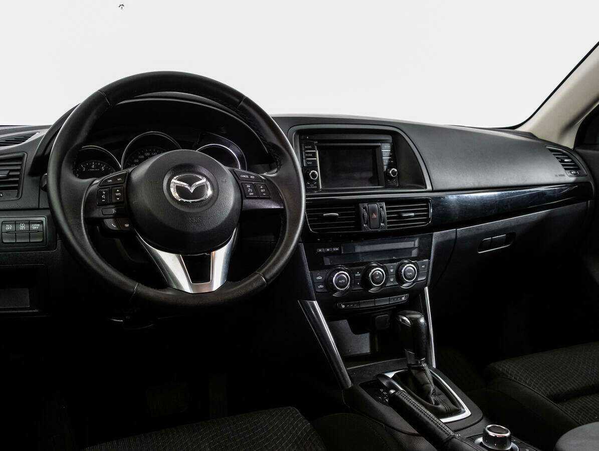 Купить Mazda CX-5, 2014, 241 434 км, фото №9