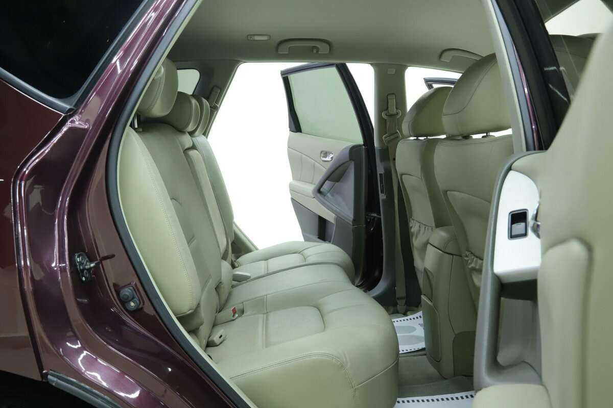 Купить Nissan Murano, 2013, 155 500 км, фото №20