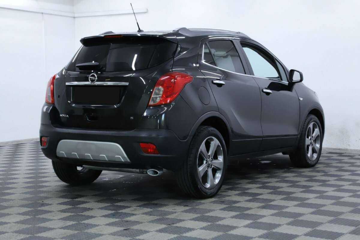 Купить Opel Mokka, 2013, 164 500 км, фото №4