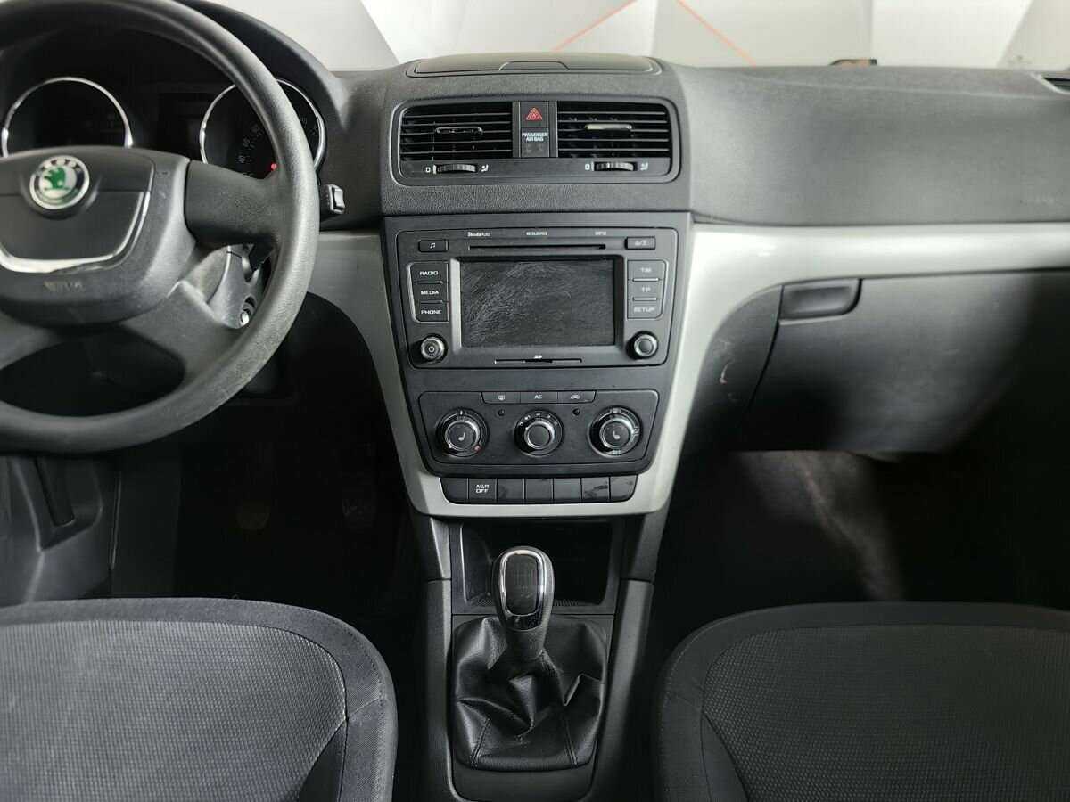 Купить Skoda Yeti, 2012, 203 979 км, фото №10