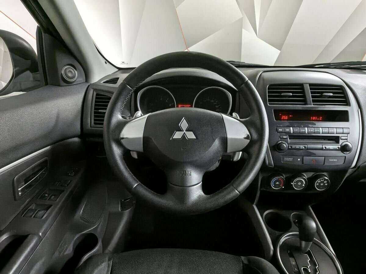 Купить Mitsubishi ASX, 2012, 99 408 км, фото №15