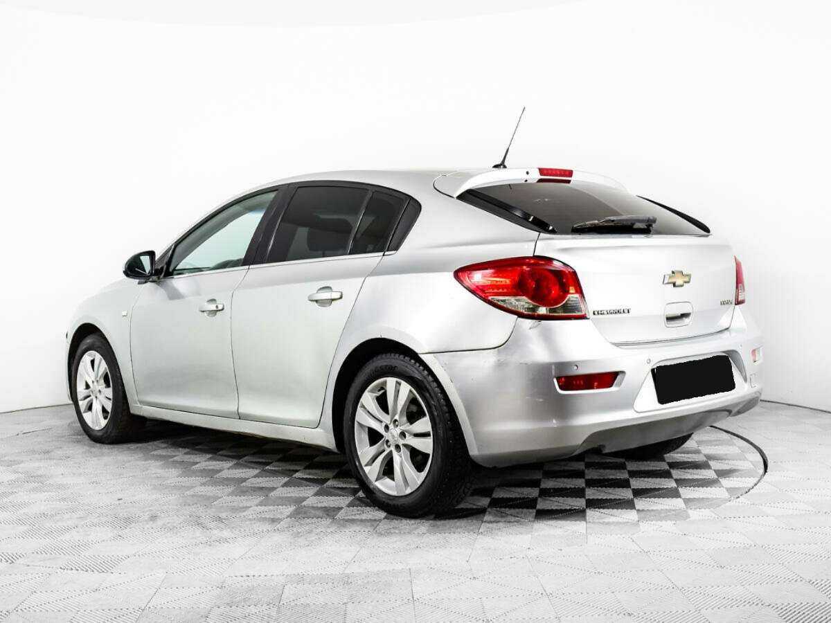 Купить Chevrolet Cruze, 2013, 153 315 км, фото №7