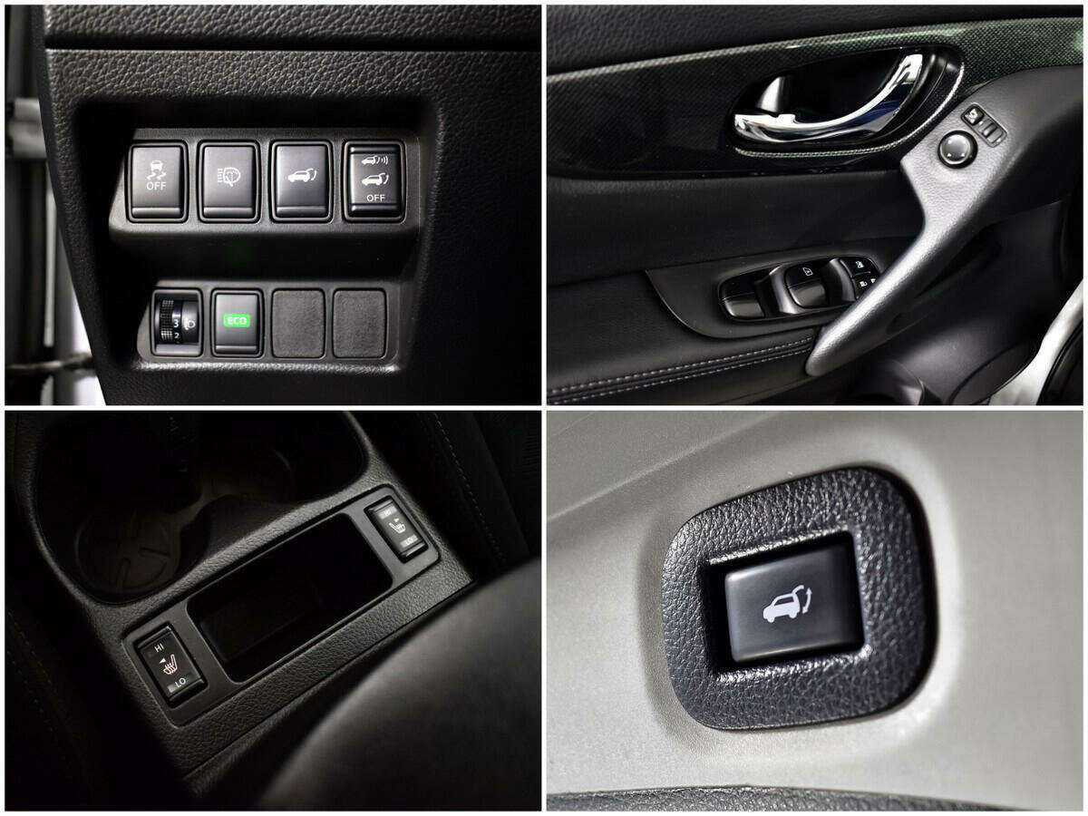 Купить Nissan X-Trail, 2016, 100 029 км, фото №14