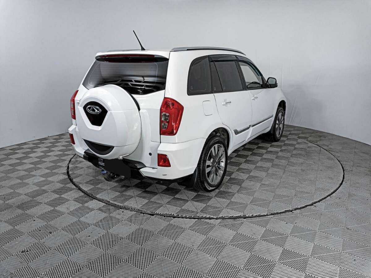 Купить CHERY Tiggo 3, 2018, 91 202 км, фото №5