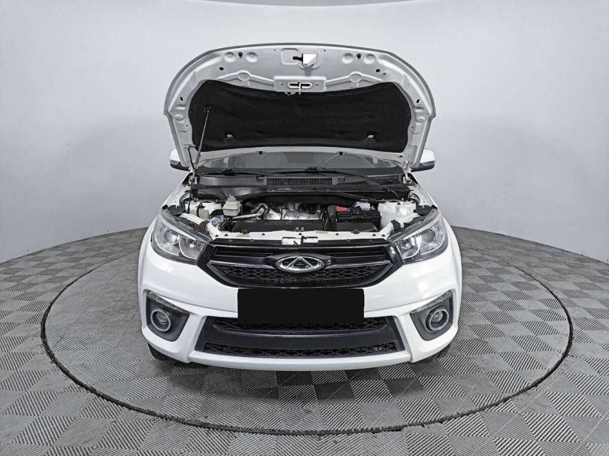 Купить CHERY Tiggo 3, 2018, 91 202 км, фото №9