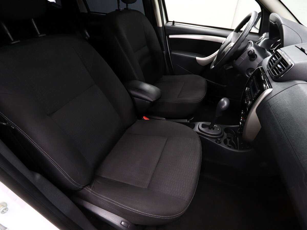 Купить Nissan Terrano, 2016, 57 000 км, фото №8