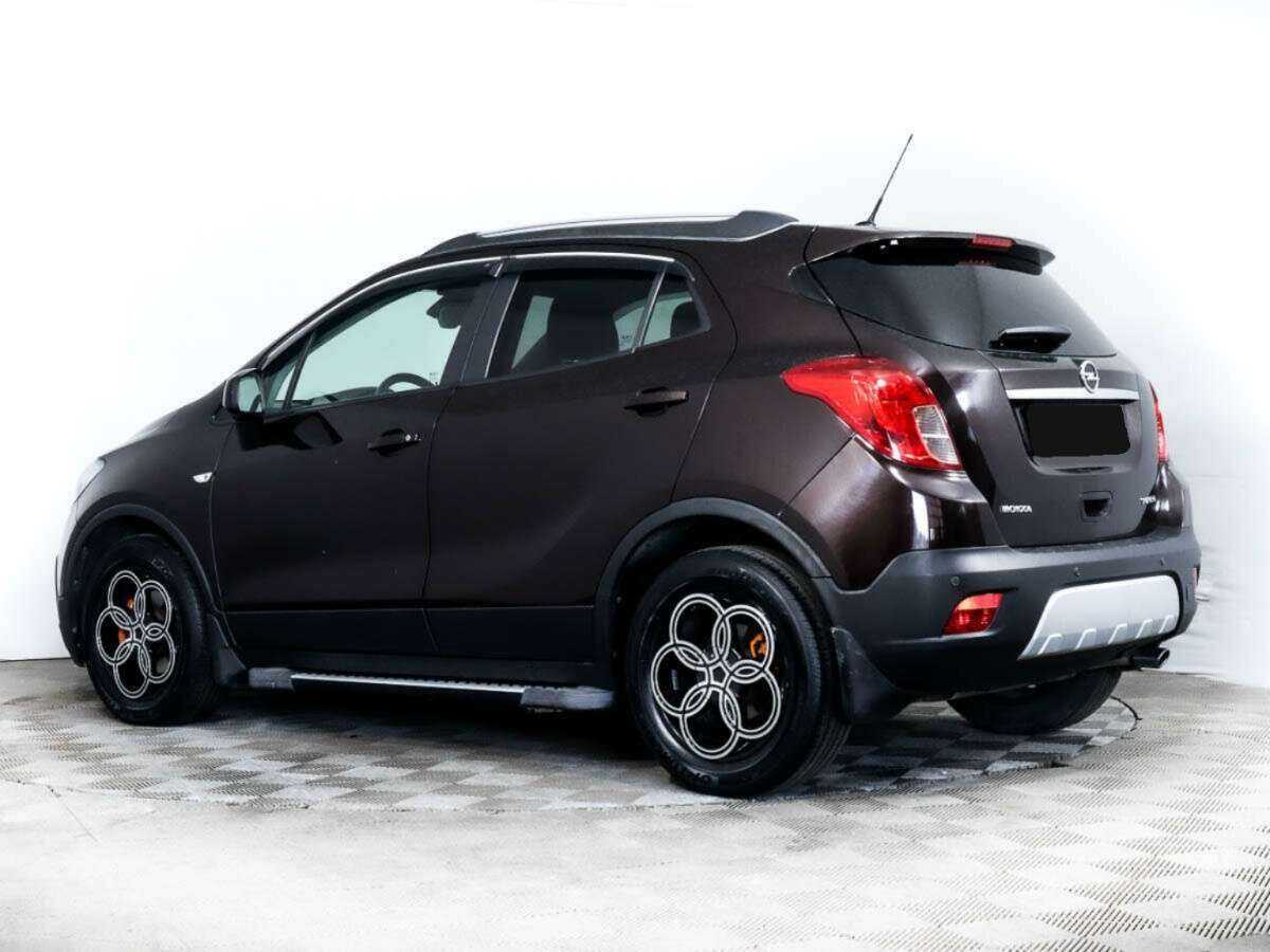Купить Opel Mokka, 2014, 133 350 км, фото №6