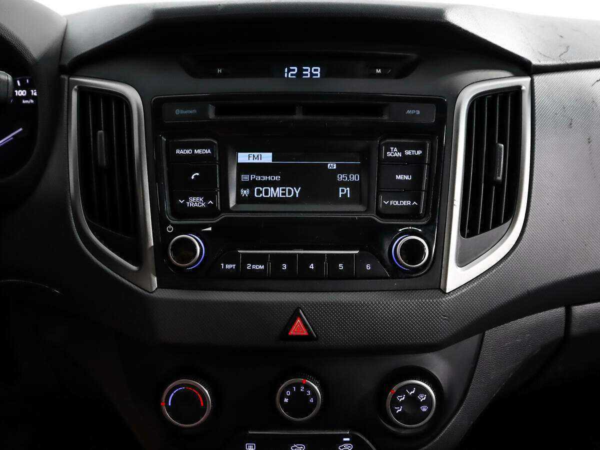 Купить Hyundai Creta, 2019, 142 933 км, фото №14