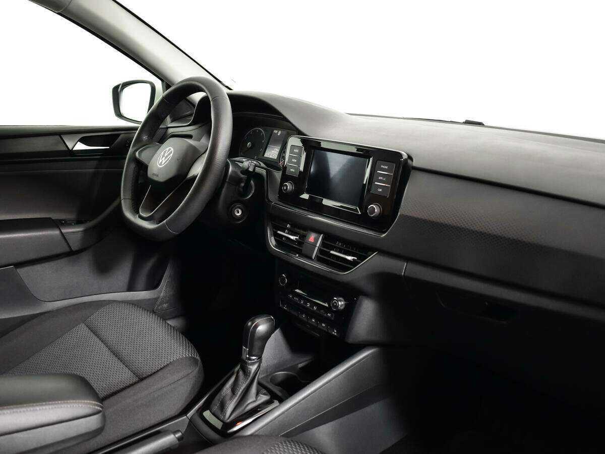 Купить Volkswagen Polo, 2021, 148 489 км, фото №9