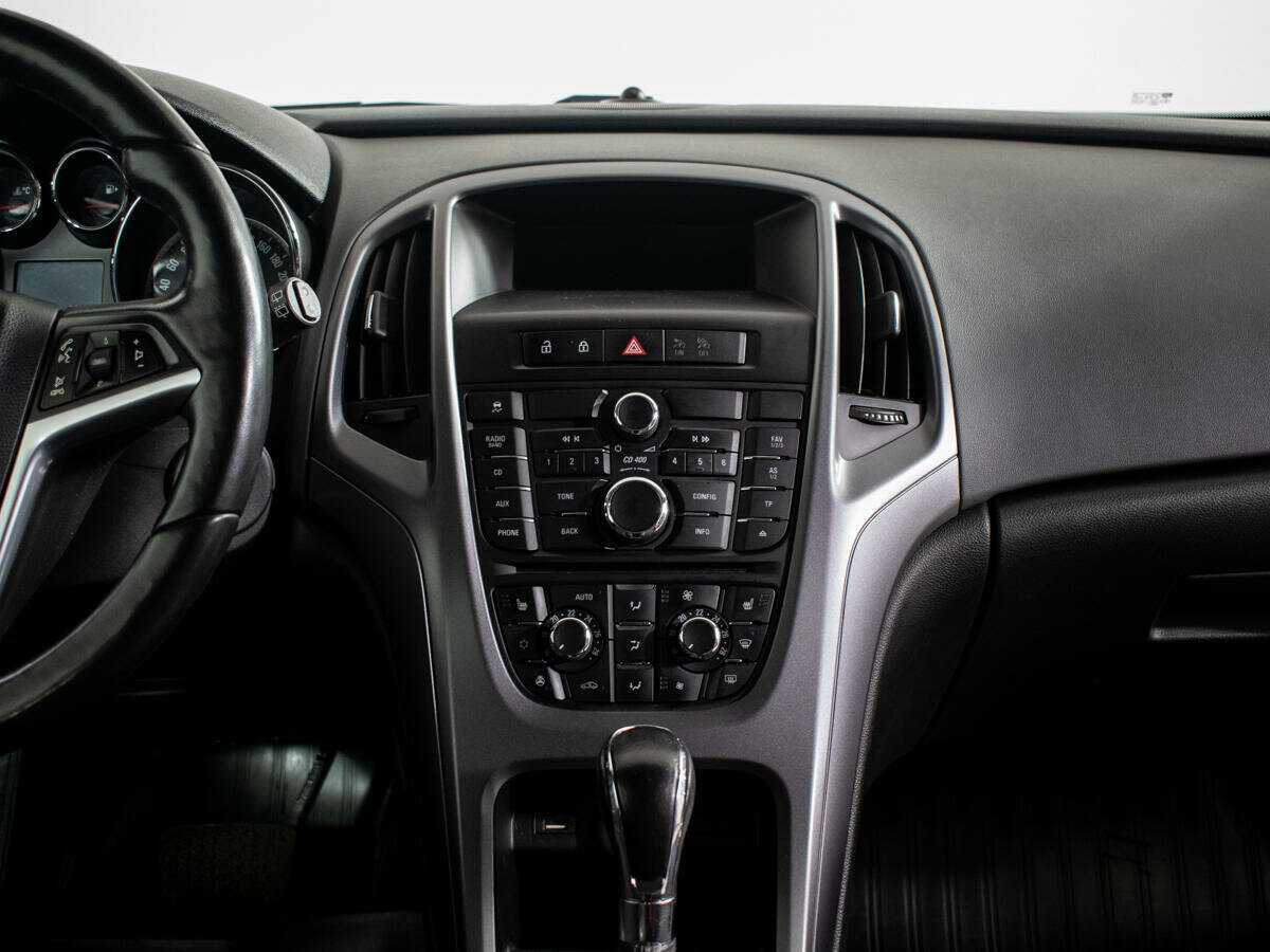 Купить Opel Astra GTC, 2013, 109 000 км, фото №10