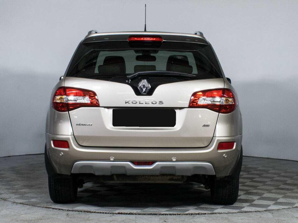 Купить Renault Koleos, 2013, 46 825 км, фото №6