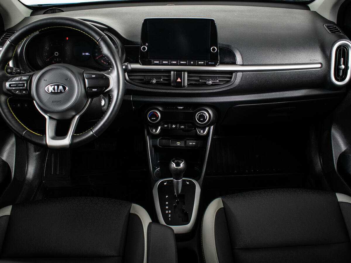 Купить Kia Picanto, 2021, 31 130 км, фото №12