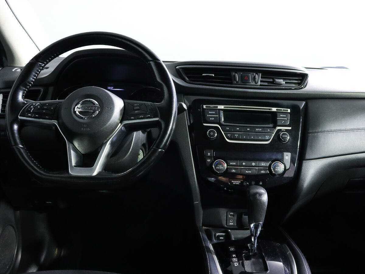 Купить Nissan Qashqai, 2019, 146 632 км, фото №12