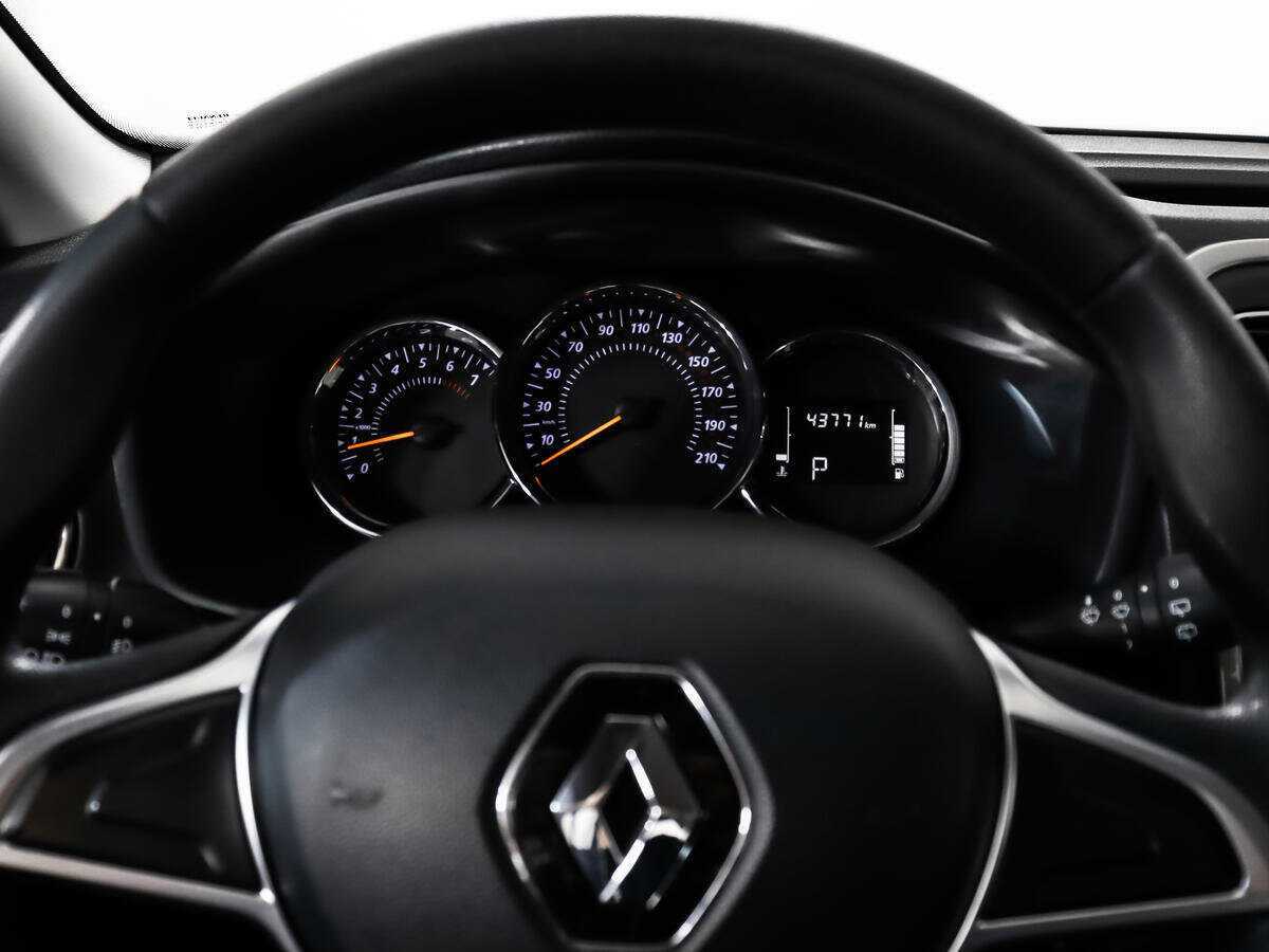 Купить Renault Sandero Stepway, 2020, 43 771 км, фото №12