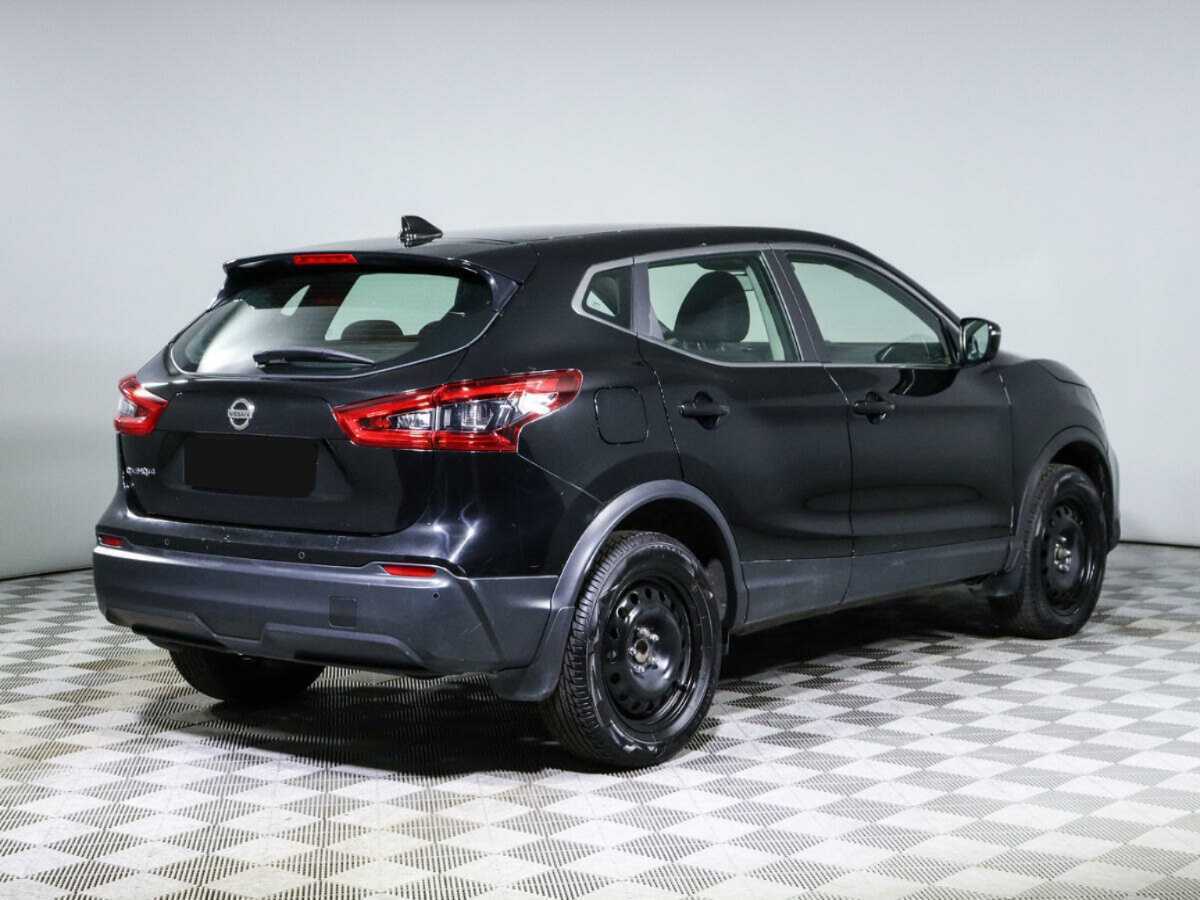 Купить Nissan Qashqai, 2019, 136 602 км, фото №4