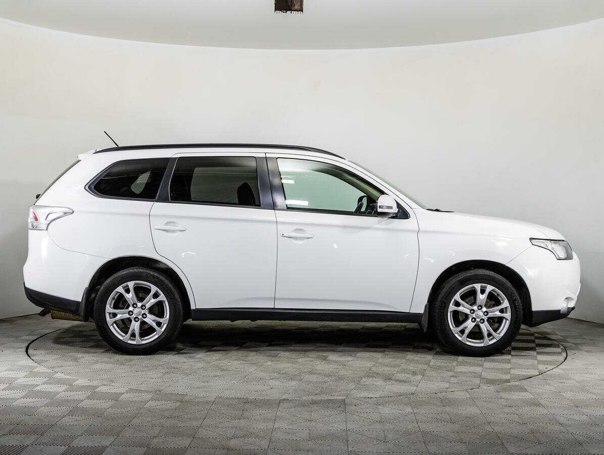Купить Mitsubishi Outlander, 2014, 264 703 км, фото №4