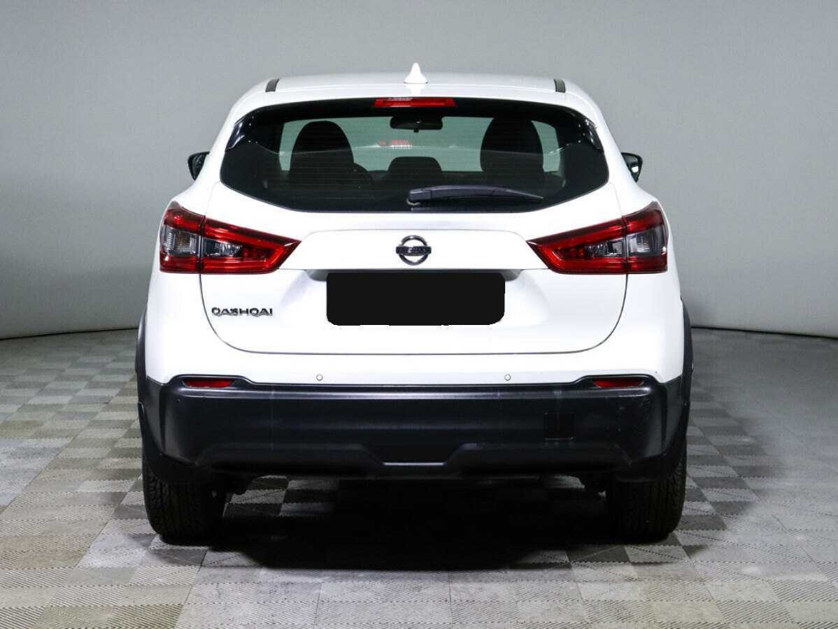 Купить Nissan Qashqai, 2019, 135 713 км, фото №5