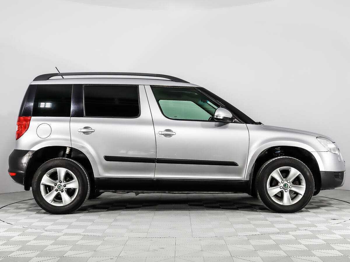 Купить Skoda Yeti, 2012, 179 360 км, фото №4