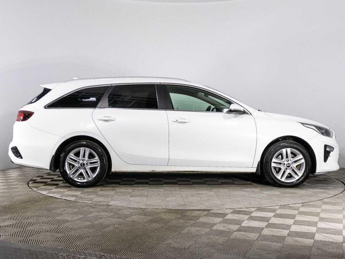 Купить Kia Ceed, 2019, 183 147 км, фото №4