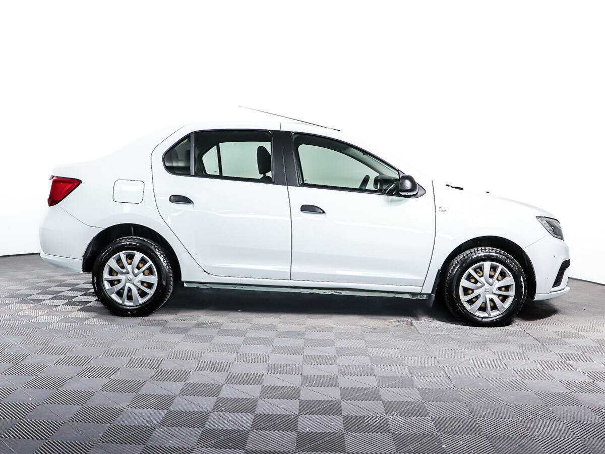 Купить Renault Logan, 2019, 85 419 км, фото №4