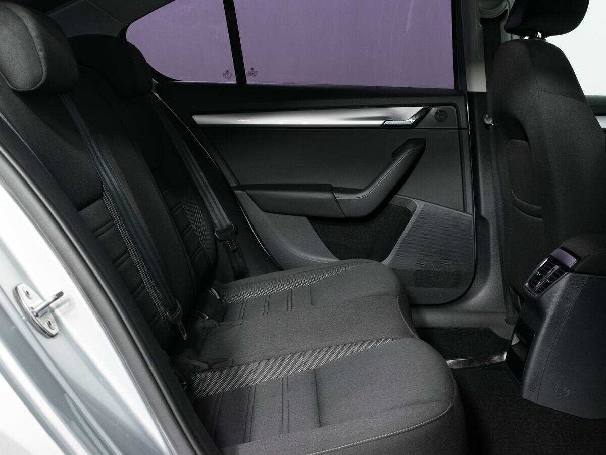 Купить Skoda Octavia, 2017, 89 000 км, фото №9