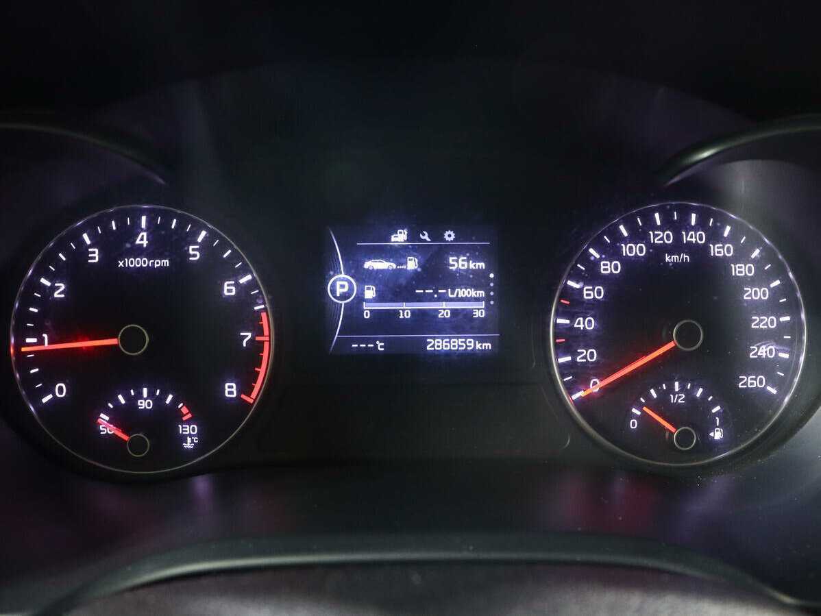 Купить Kia Optima, 2016, 286 858 км, фото №9