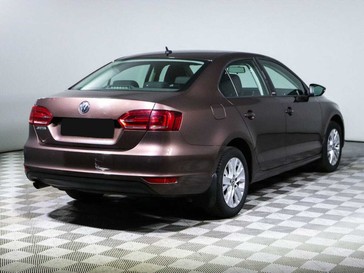 Купить Volkswagen Jetta, 2014, 108 700 км, фото №5