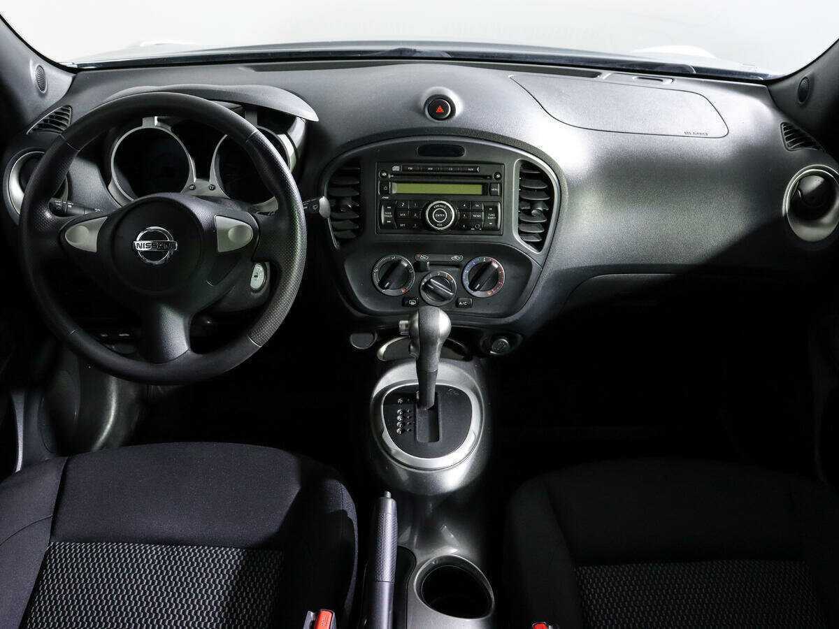 Купить Nissan Juke, 2014, 89 000 км, фото №10