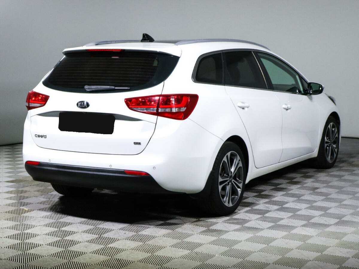 Купить Kia Ceed, 2018, 86 492 км, фото №4