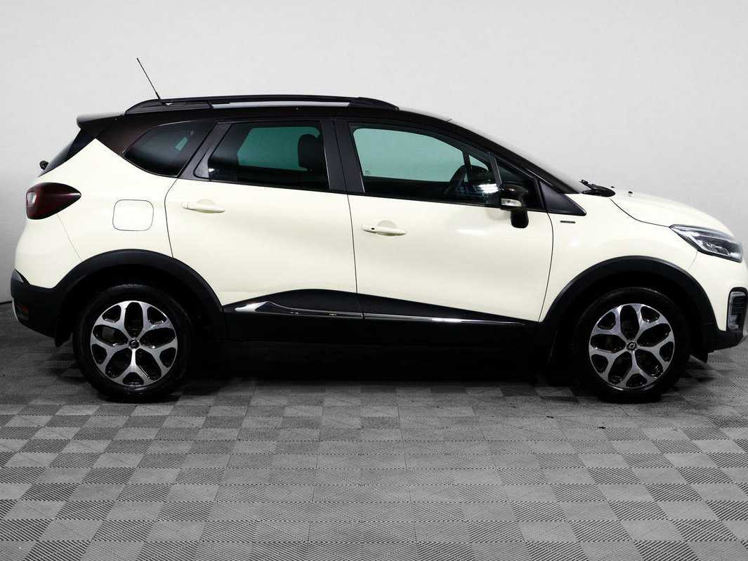 Купить Renault Kaptur, 2018, 152 988 км, фото №4