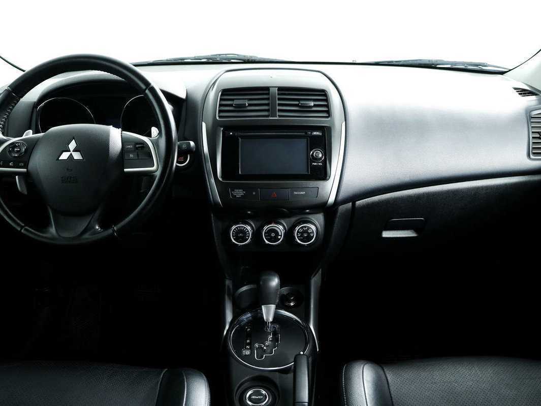 Купить Mitsubishi ASX, 2013, 122 394 км, фото №11