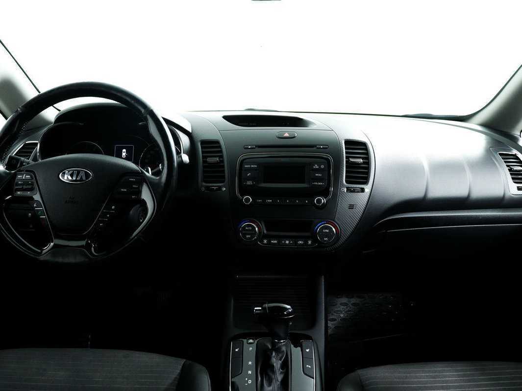 Купить Kia Cerato, 2018, 126 846 км, фото №11