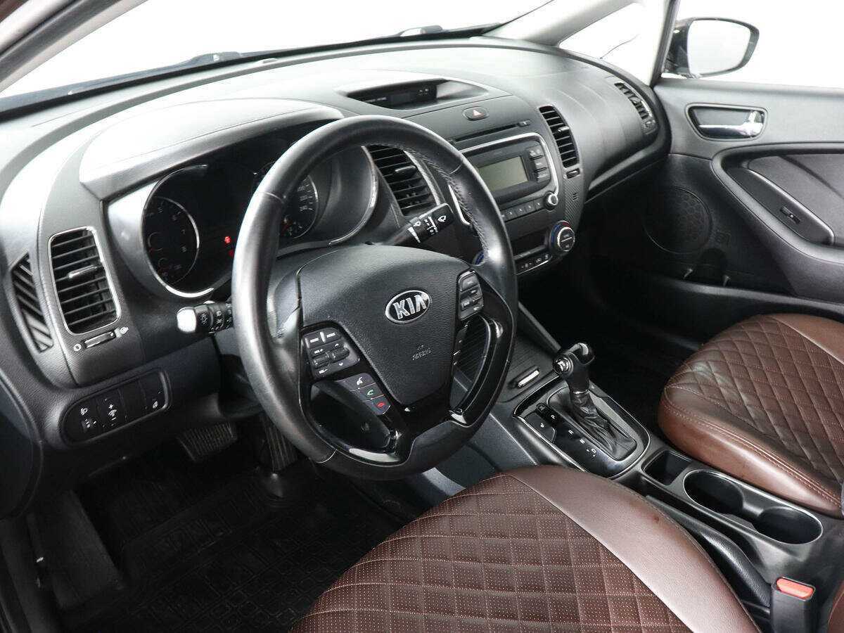 Купить Kia Cerato, 2017, 81 323 км, фото №9