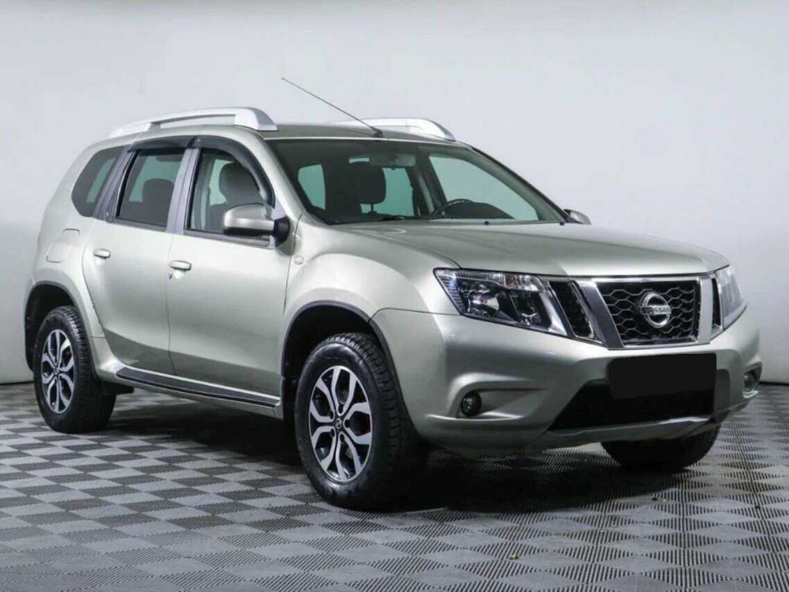 Nissan Terrano
