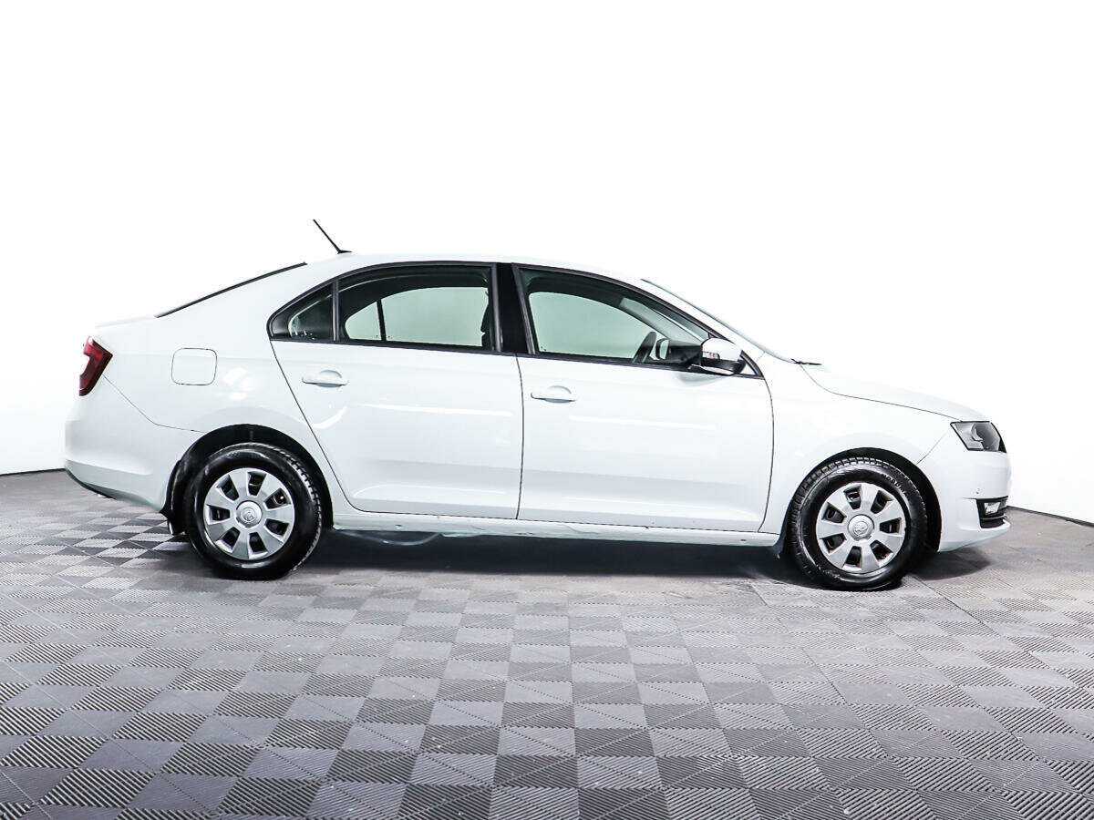 Купить Skoda Rapid, 2017, 186 222 км, фото №4